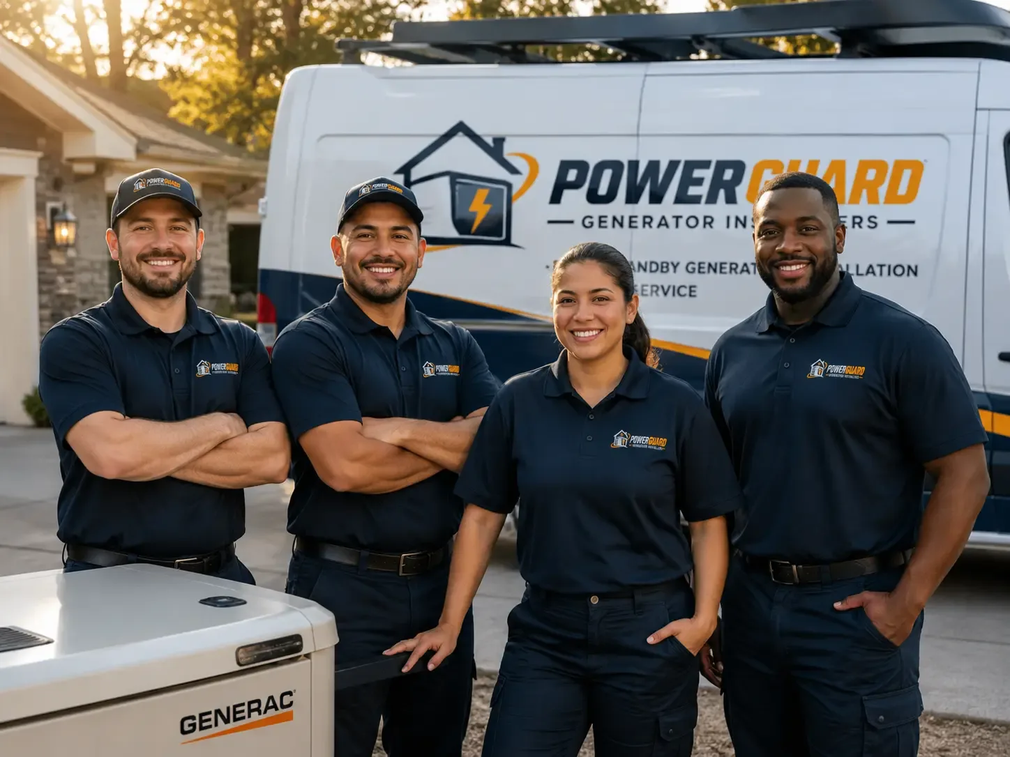 Generator Installation company in Ashaway, RI