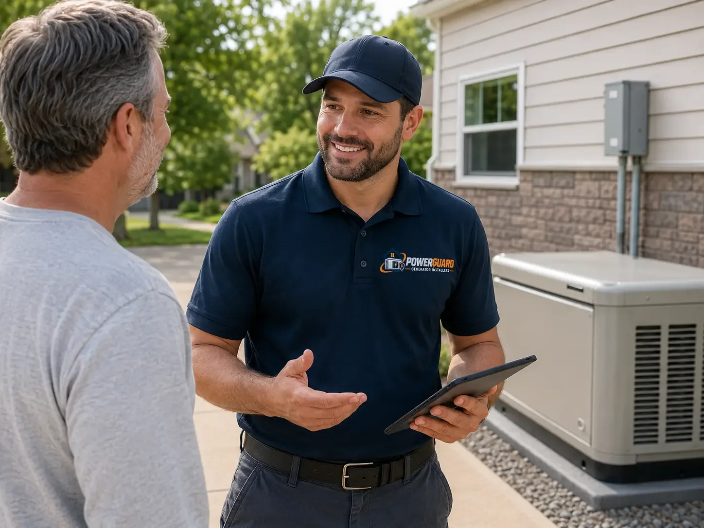 Generator Installation Ashaway, RI FAQs